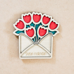 Kutija za poklon karticu